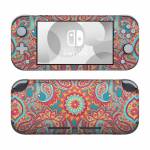 Carnival Paisley Nintendo Switch Lite Skin