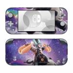 Cat Commander Nintendo Switch Lite Skin