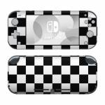 Checkers Nintendo Switch Lite Skin