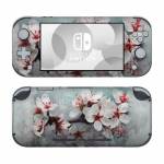 Cherry Blossoms Nintendo Switch Lite Skin