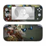 Clockwork Dragonling Nintendo Switch Lite Skin