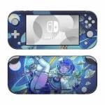 We Come in Peace Nintendo Switch Lite Skin
