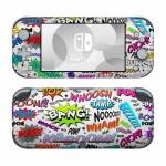 Comics Nintendo Switch Lite Skin