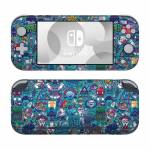 Cosmic Ray Nintendo Switch Lite Skin