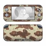 Desert Camo Nintendo Switch Lite Skin