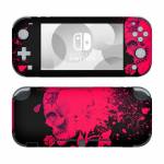 Dead Rose Nintendo Switch Lite Skin
