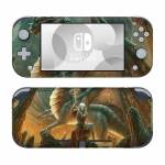Dragon Mage Nintendo Switch Lite Skin