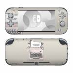 Dont Stop Nintendo Switch Lite Skin
