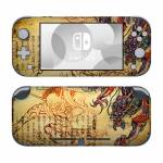 Dragon Legend Nintendo Switch Lite Skin