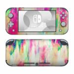 Electric Haze Nintendo Switch Lite Skin