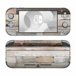 Eclectic Wood Nintendo Switch Lite Skin
