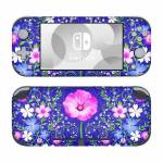 Floral Harmony Nintendo Switch Lite Skin