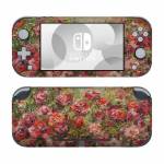 Fleurs Sauvages Nintendo Switch Lite Skin