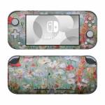 Flower Blooms Nintendo Switch Lite Skin