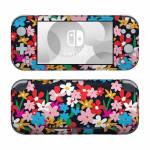 Flower Field Nintendo Switch Lite Skin