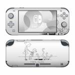 Free Hugs Nintendo Switch Lite Skin