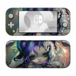 Frost Dragonling Nintendo Switch Lite Skin