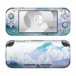 Ghost Mountain Nintendo Switch Lite Skin