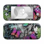 Goth Forest Nintendo Switch Lite Skin