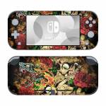 Gothic Tattoo Nintendo Switch Lite Skin