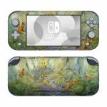 Green Gate Nintendo Switch Lite Skin