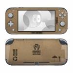 Handle With Care Nintendo Switch Lite Skin