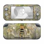Honey Bee Nintendo Switch Lite Skin