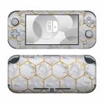 Honey Marble Nintendo Switch Lite Skin