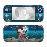 Hula Night Nintendo Switch Lite Skin