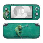 Iguana Nintendo Switch Lite Skin