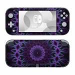 Silence In An Infinite Moment Nintendo Switch Lite Skin