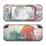 Jellyfish Nintendo Switch Lite Skin