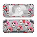 Kyoto Kitty Nintendo Switch Lite Skin