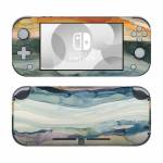Layered Earth Nintendo Switch Lite Skin
