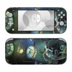 20000 Leagues Nintendo Switch Lite Skin