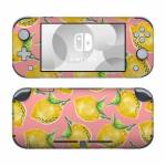 Lemon Nintendo Switch Lite Skin