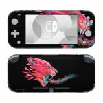 Lions Hate Kale Nintendo Switch Lite Skin
