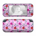 Ladybug Land Nintendo Switch Lite Skin