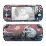 Lone Wolf Nintendo Switch Lite Skin