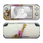 Lounge Giraffe Nintendo Switch Lite Skin
