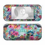 Lovely Garden Nintendo Switch Lite Skin