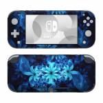 Luminous Flowers Nintendo Switch Lite Skin