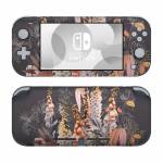 Lupines Chocolate Nintendo Switch Lite Skin