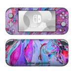 Marbled Lustre Nintendo Switch Lite Skin