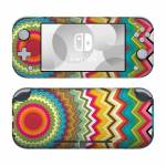 Mosaic Burst Nintendo Switch Lite Skin