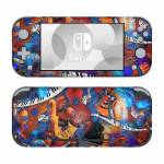 Music Madness Nintendo Switch Lite Skin