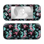 Mysterious Mermaids Nintendo Switch Lite Skin