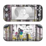 My New York Mood Nintendo Switch Lite Skin