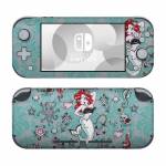 Molly Mermaid Nintendo Switch Lite Skin