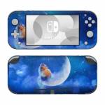 Moon Fox Nintendo Switch Lite Skin